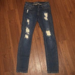 Boutique jeans